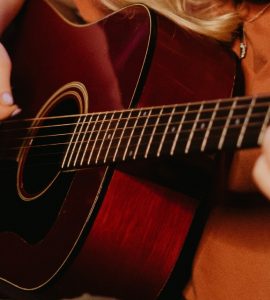 círculos de guitarra portada