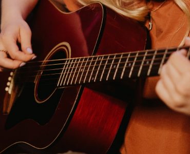 círculos de guitarra portada